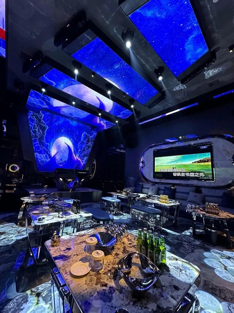 柳州商务ktv新手攻略-柳南区ktv预订